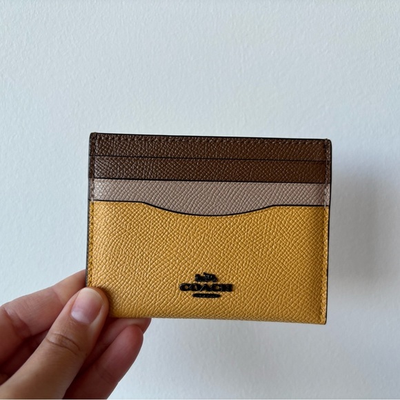 Coach Accessories - Coach Card Case